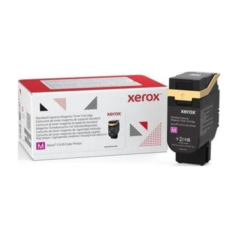 Xerox 006R04766 Kırmızı Toner