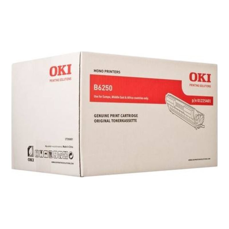 OKI 01225401 Toner