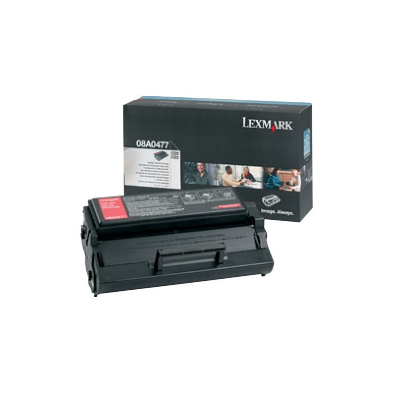 Lexmark 08A0477 Toner
