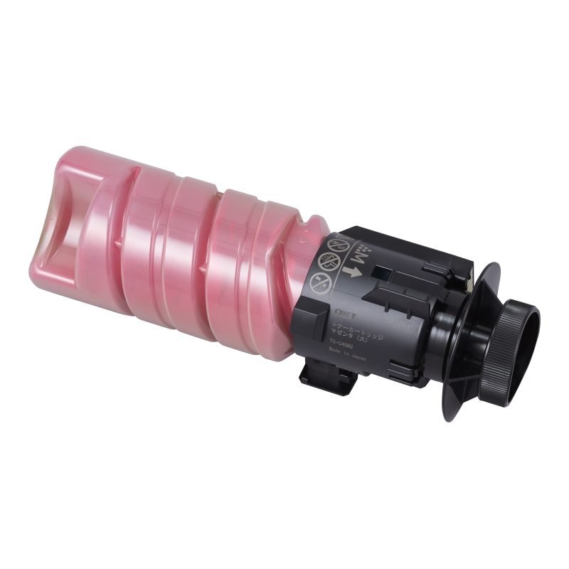 OKI 09006258 Kırmızı Toner