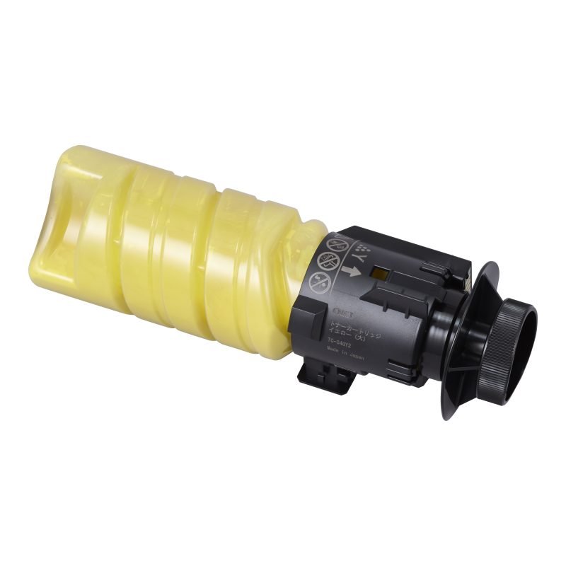 OKI 09006263 Sarı Toner