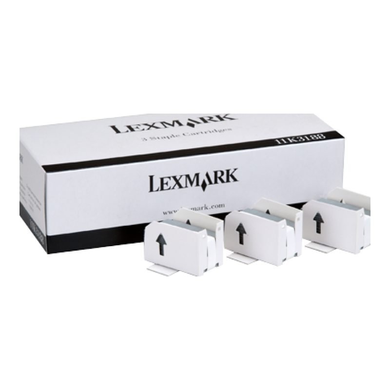 Lexmark 11K3188 Zımba Kartuşu