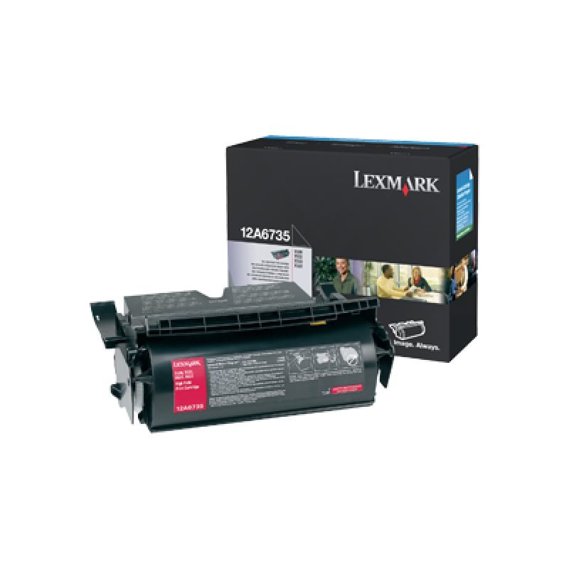 Lexmark 12A6735 Toner