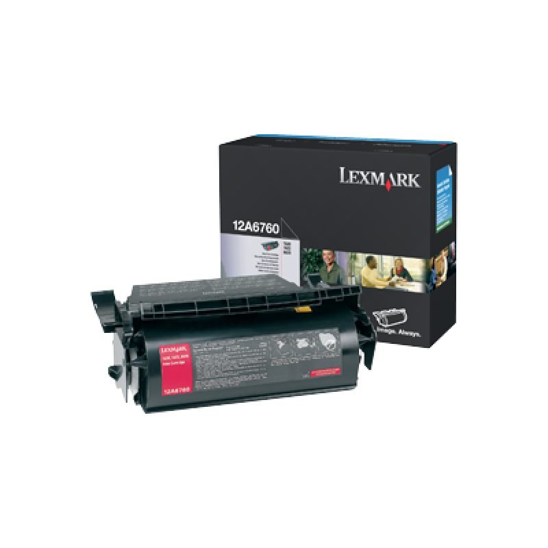 Lexmark 12A6760 Toner