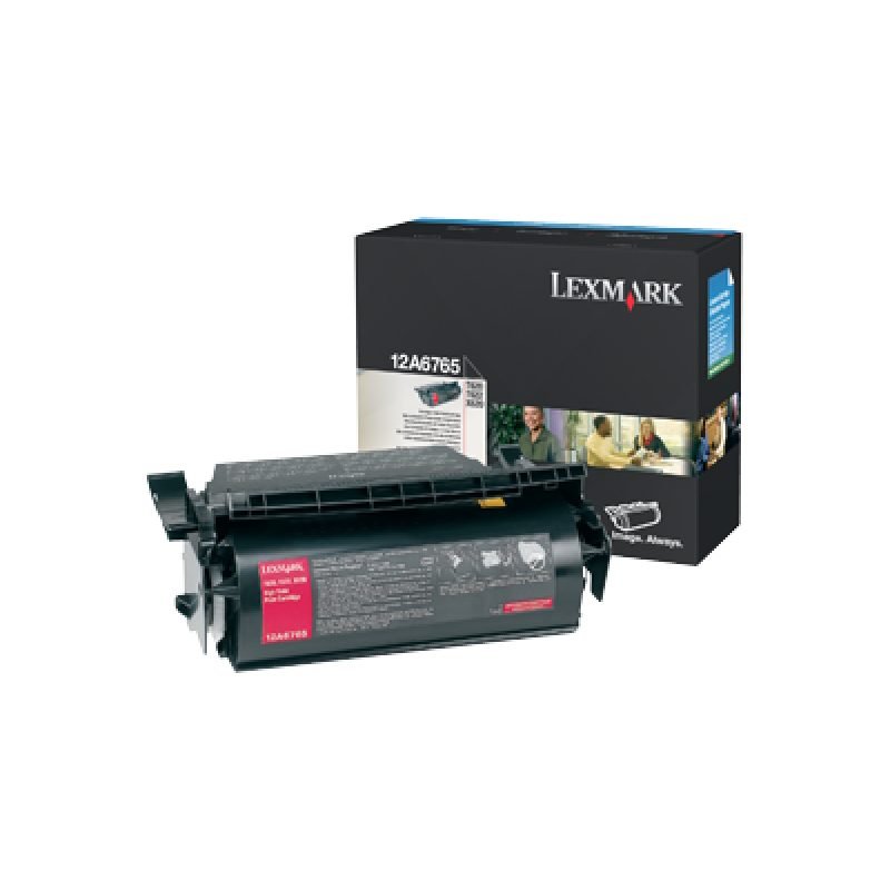 Lexmark 12A6765 Toner