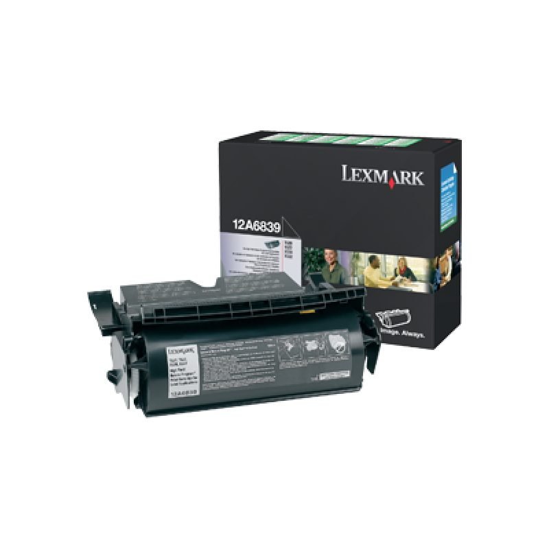 Lexmark 12A6839 Toner
