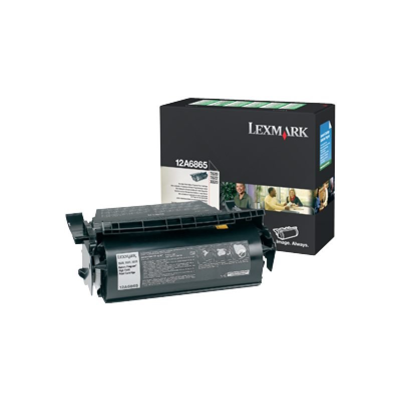 Lexmark 12A6865 Toner
