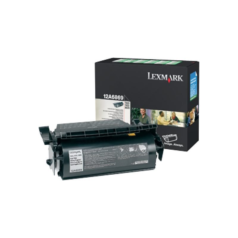 Lexmark 12A6869 Toner