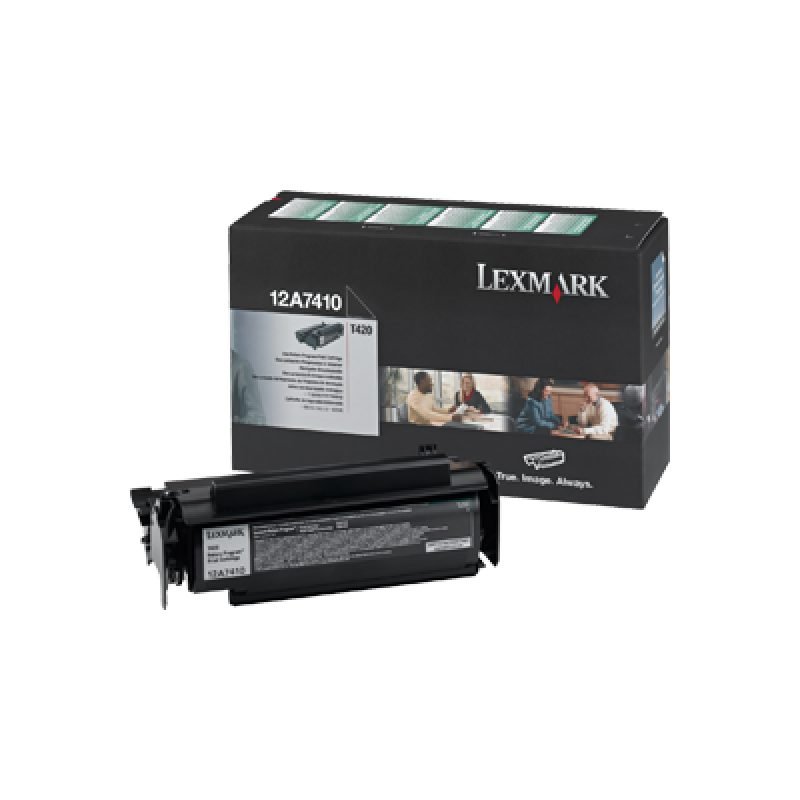 Lexmark 12A7410 Toner