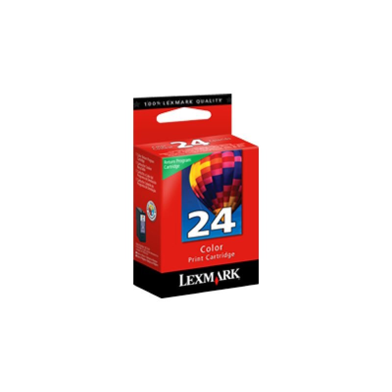 Lexmark 18C1524E Üç Renkli Mürekkep Kartuşu