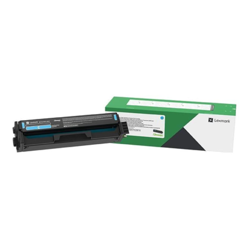 Lexmark 20N1HC0 Mavi Toner