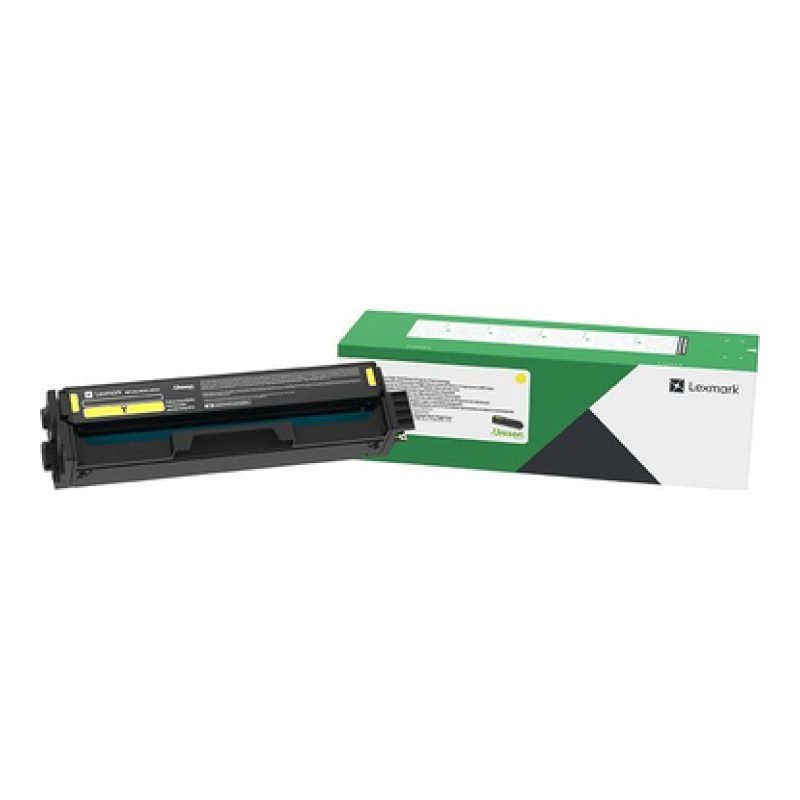 Lexmark 20N1HY0 Sarı Toner
