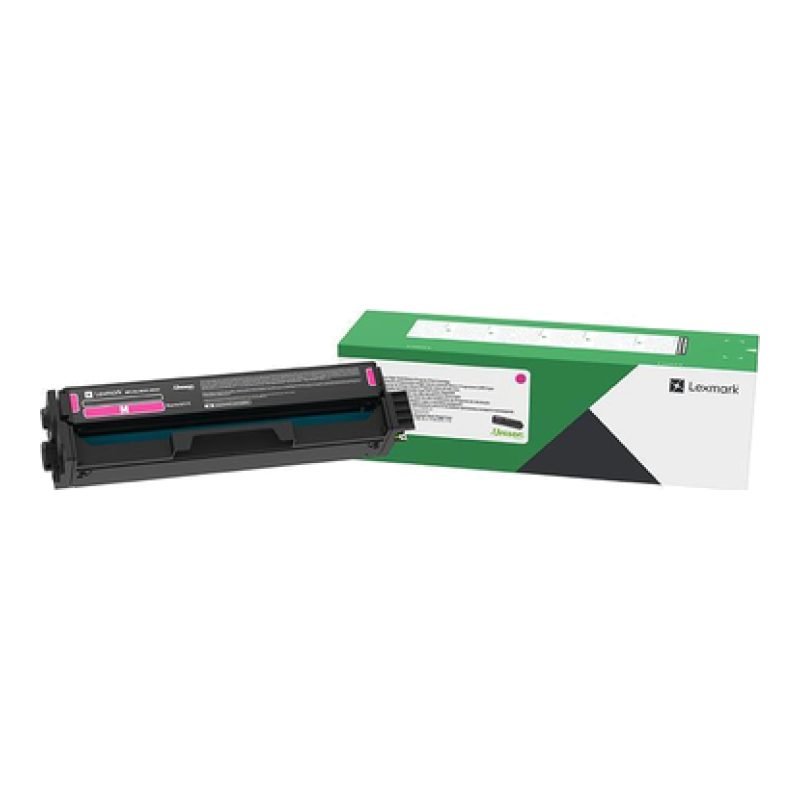 Lexmark 20N50M0 Kırmızı Toner
