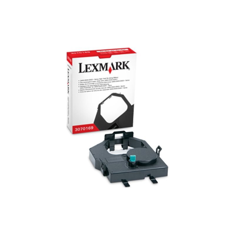 Lexmark 3070169 Şerit (Ribbon)