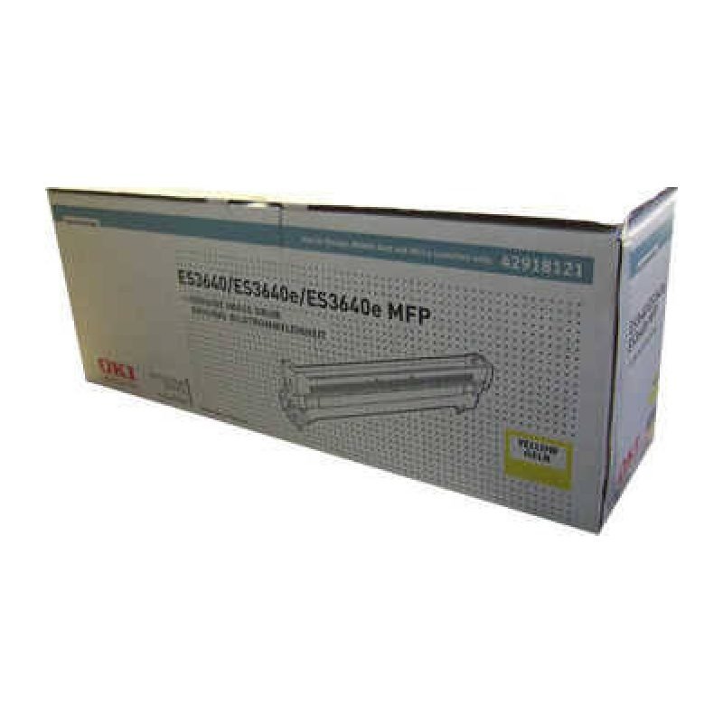 OKI 42918121 Sarı Drum (Tambur)