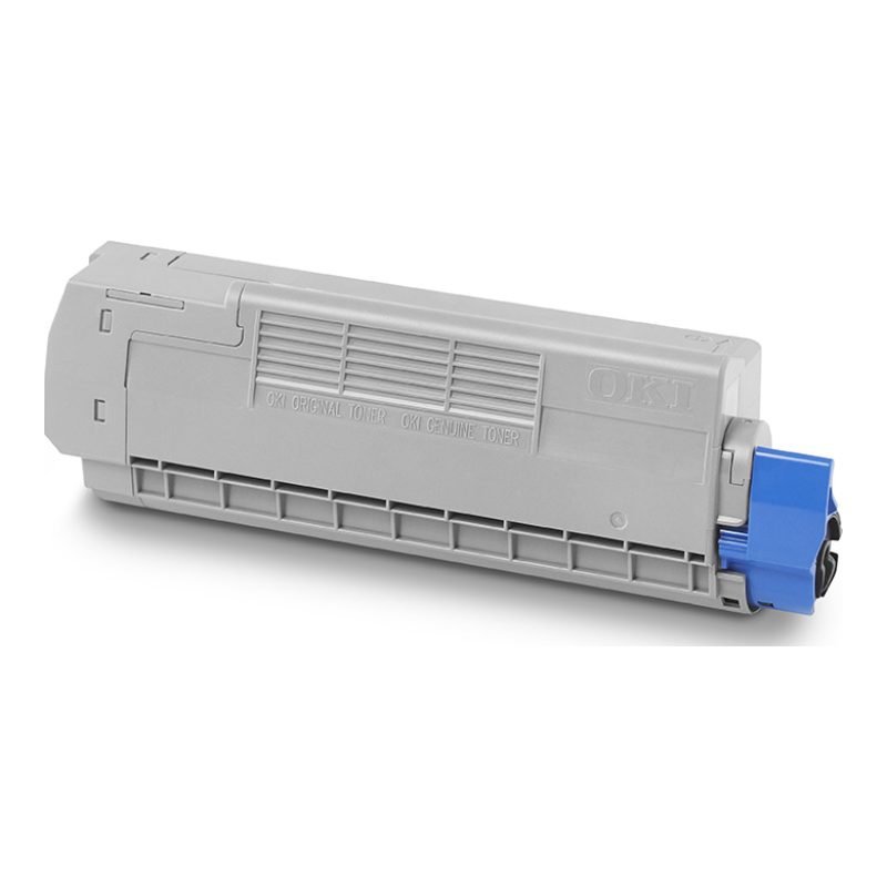 OKI 44315308 Siyah Toner