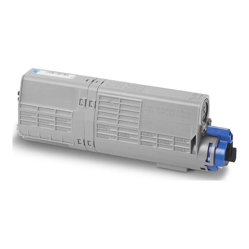 OKI 44469724 Mavi Toner