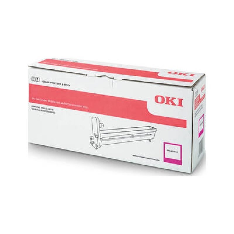OKI 44844474 Kırmızı Drum (Tambur)