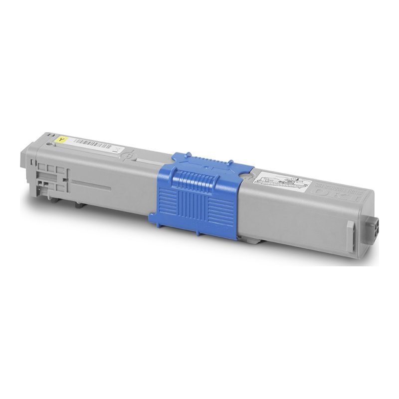 OKI 44973533 Sarı Toner