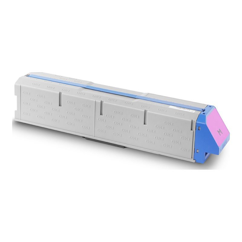 OKI 45536414 Kırmızı Toner