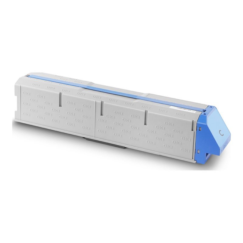 OKI 45536415 Mavi Toner
