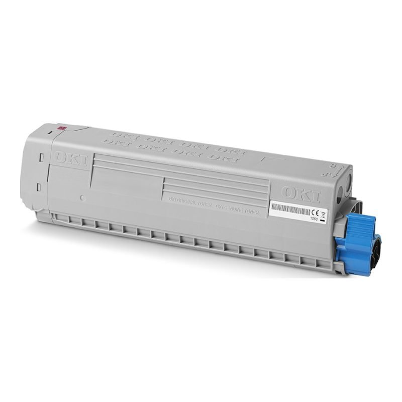 OKI 47095702 Kırmızı Toner