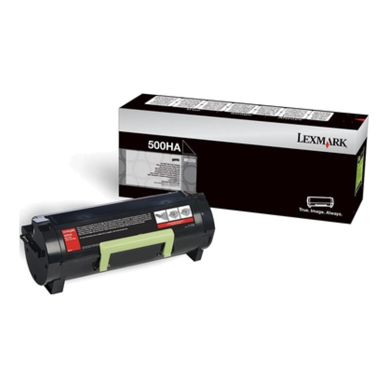 Lexmark 50F0HA0 Toner