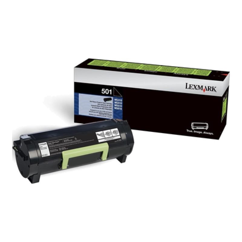 Lexmark 50F1000 Toner