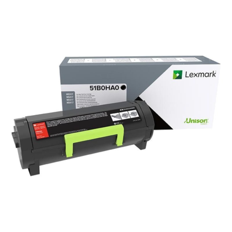 Lexmark 51B0HA0 Toner