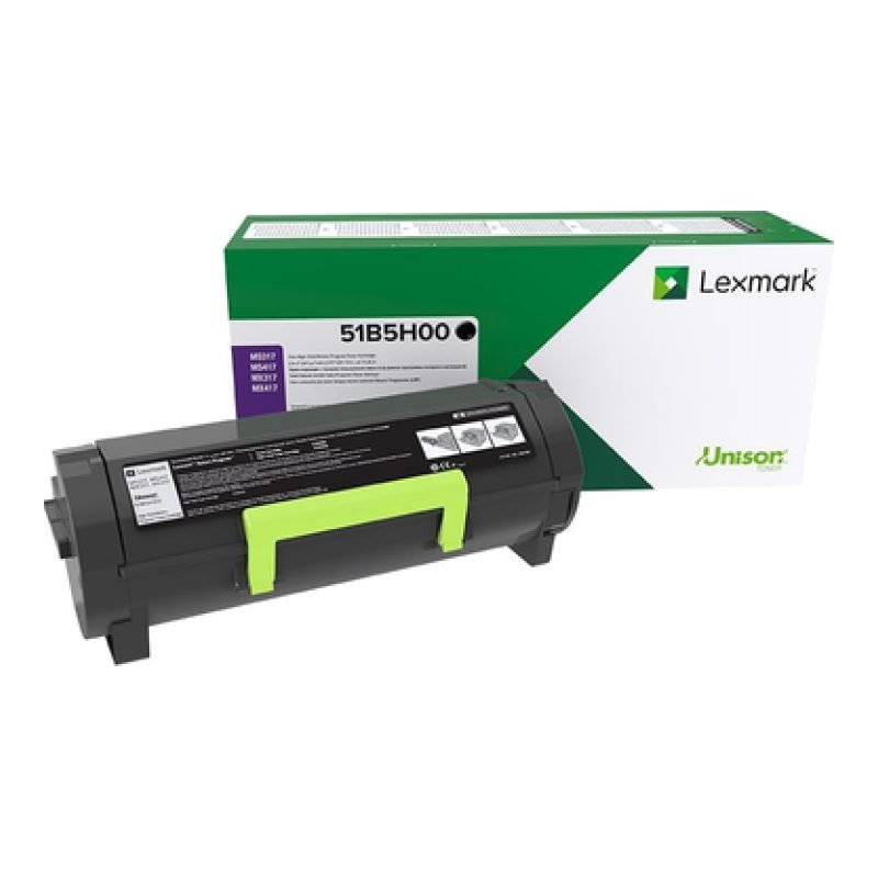 Lexmark 51B5H00 Toner