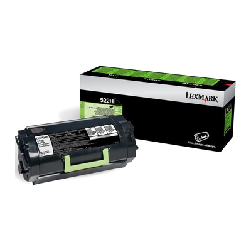 Lexmark 52D0HA0 Toner