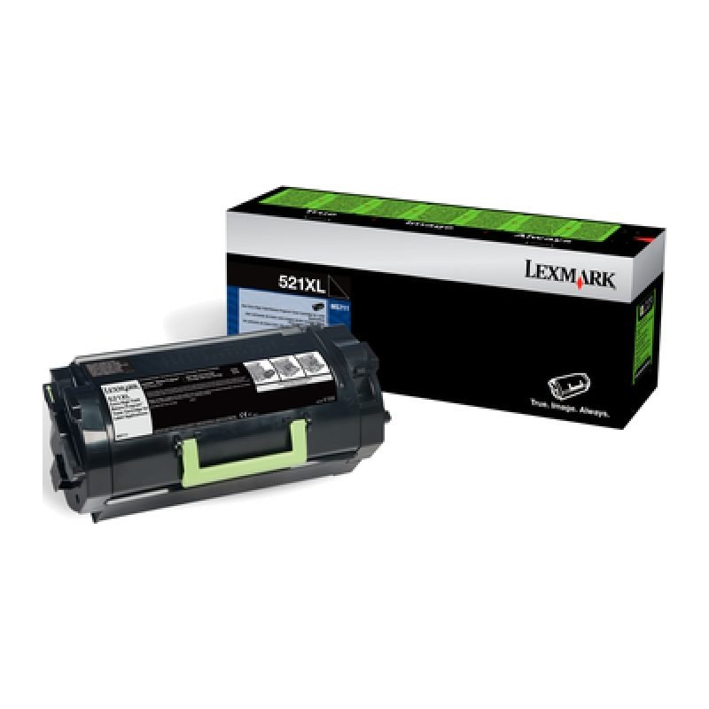Lexmark 52D1X0L Toner
