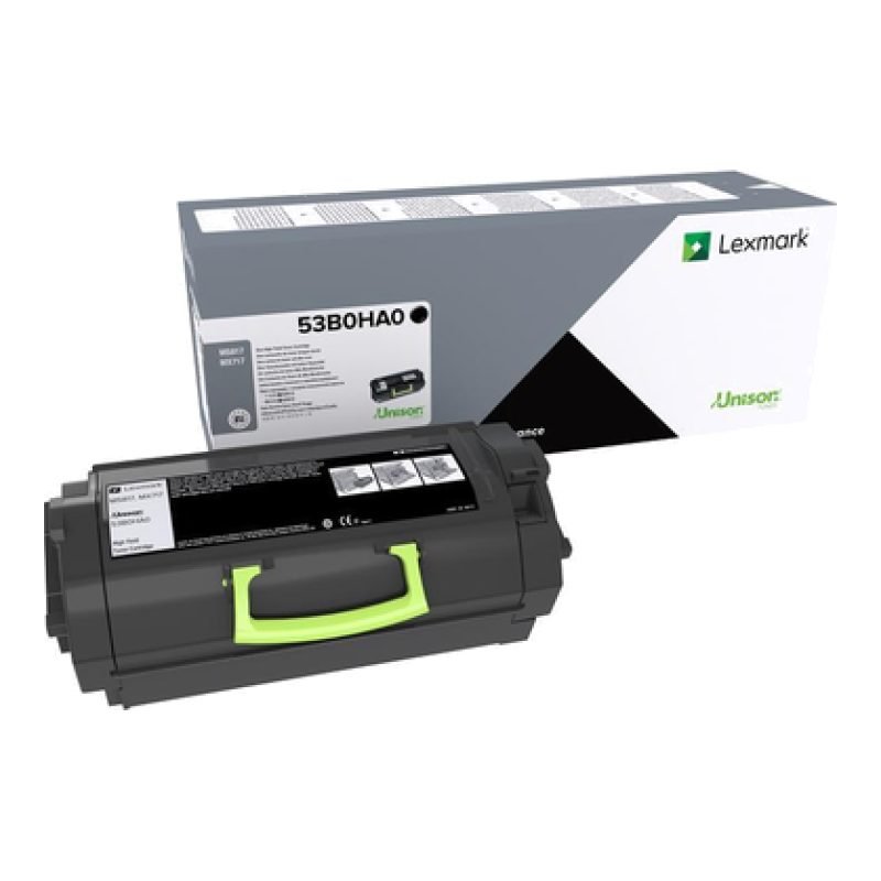 Lexmark 53B0HA0 Toner