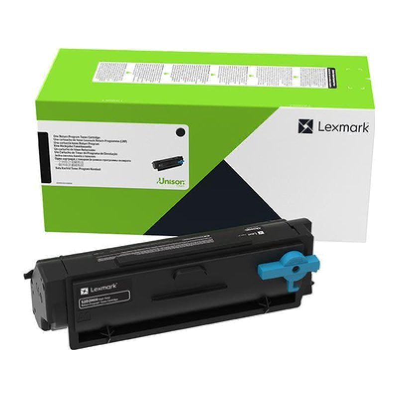 Lexmark 55B500E Toner