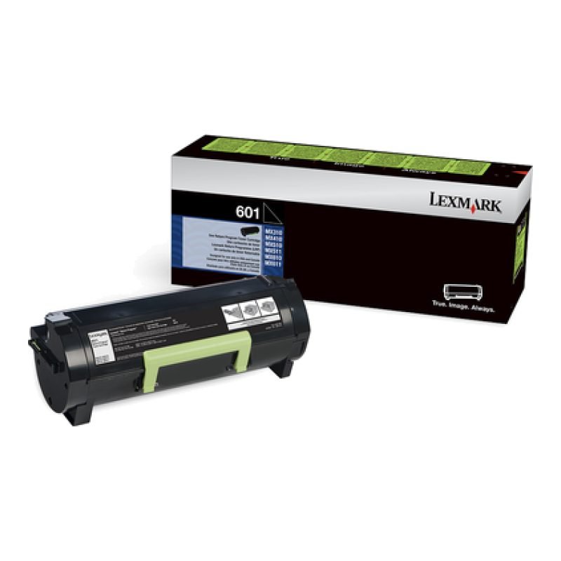Lexmark 60F1000 Toner