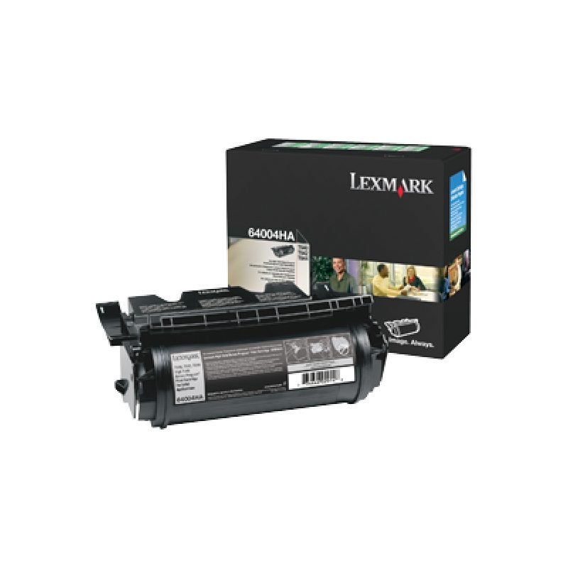 Lexmark 64004HE Toner