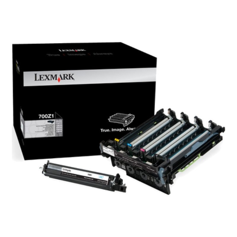 Lexmark 70C0Z10 Siyah Drum (Tambur)