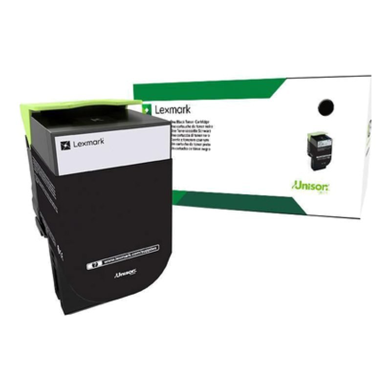 Lexmark 71B0010 Siyah Toner