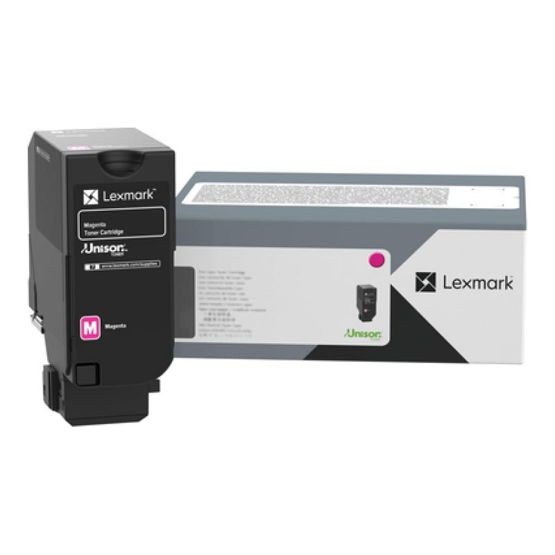 Lexmark 71C0H30 Kırmızı Toner