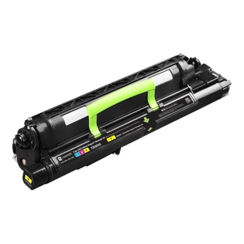 Lexmark 72K0DY0 Sarı Developer Ünitesi