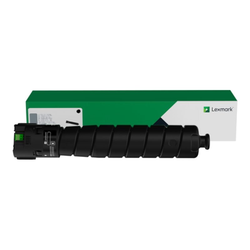 Lexmark 73D0HK0 Siyah Toner