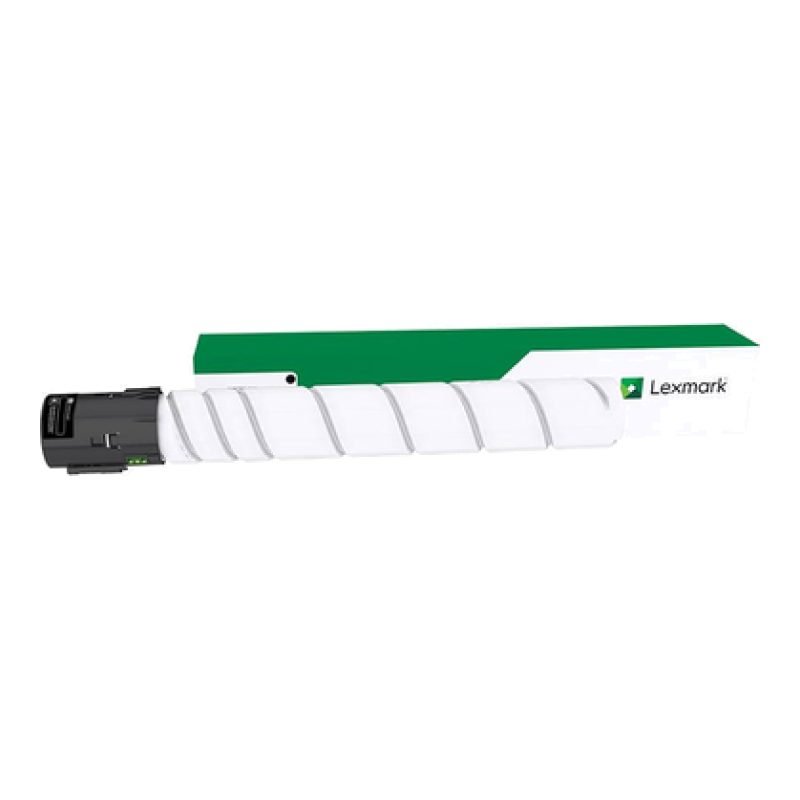 Lexmark 76C0HK0 Siyah Toner