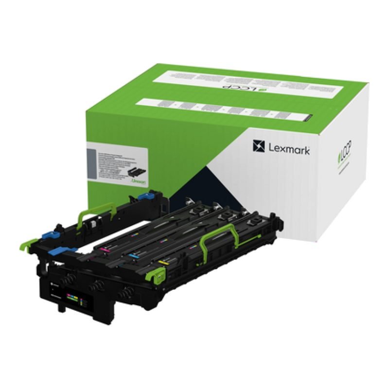 Lexmark 77L0ZV0 Üç Renkli Drum (Tambur)
