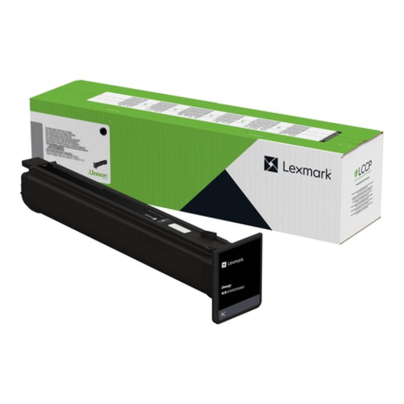 Lexmark 77L5HK0 Siyah Toner