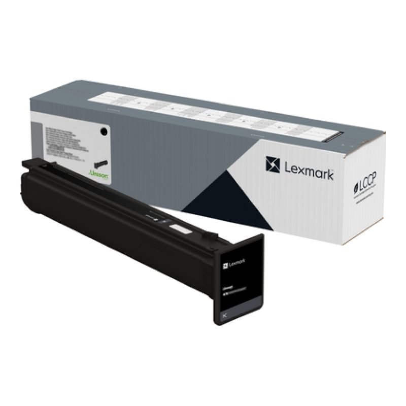 Lexmark 79L0H10 Siyah Toner