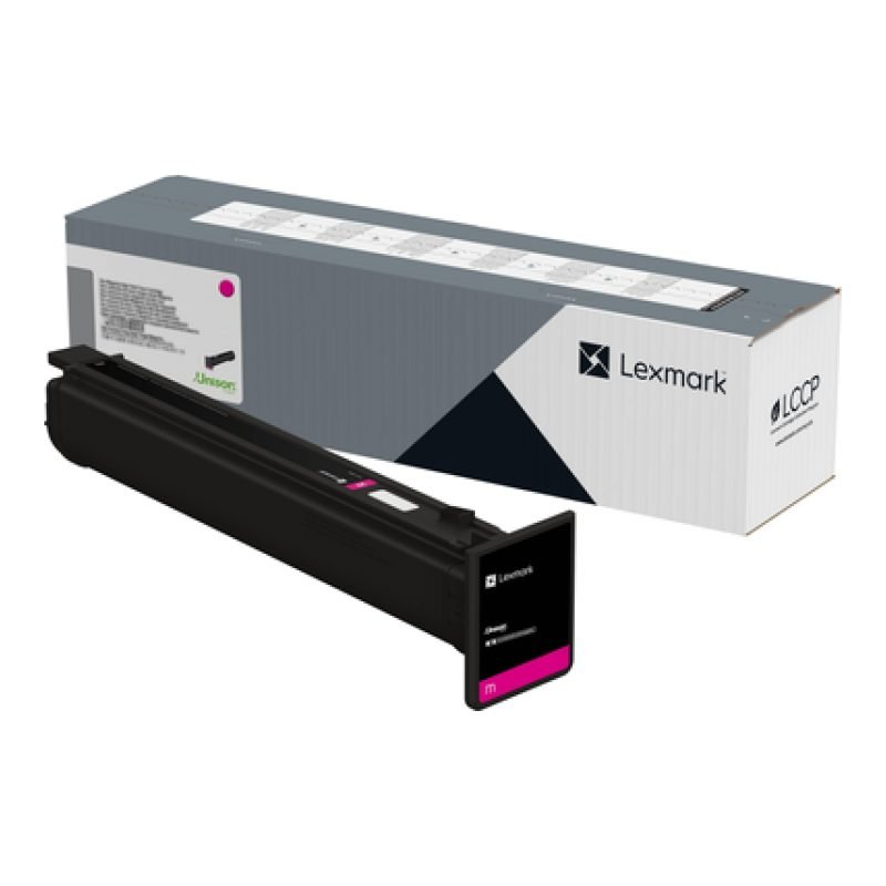 Lexmark 79L0H30 Kırmızı Toner