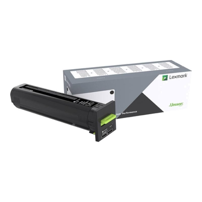 Lexmark 82K0U10 Siyah Toner