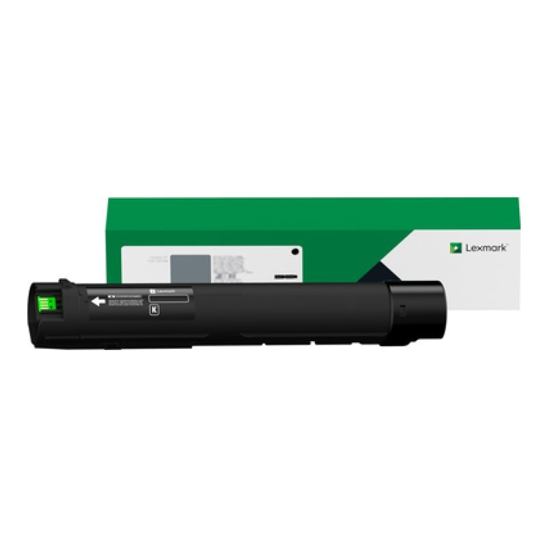 Lexmark 85D0HK0 Siyah Toner