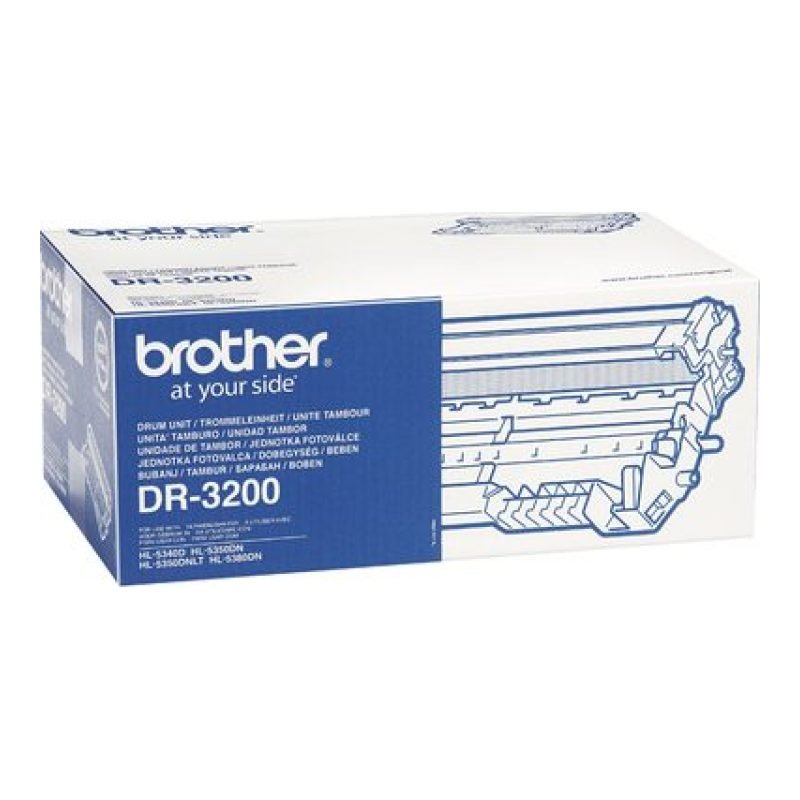 Brother DR-3200 Drum (Tambur) — görsel 2