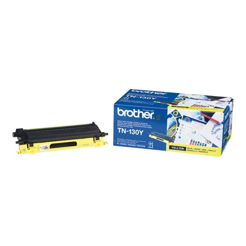 Brother TN-130Y Sarı Toner